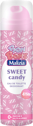 Deodorante spray Sweet Candy BON BONS Malizia