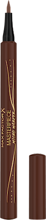 Szemöldökfilc, Masterpiece Micro Marker - Nr. 050 Ash Brown MAX FACTOR