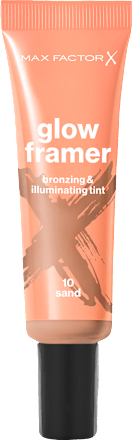 make up Miracle Pure Glow Framer 10 Sand MAX FACTOR