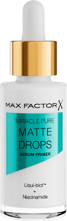 zmatňující pleťové sérum Miracle Pure MAX FACTOR