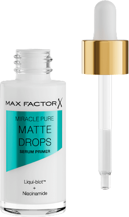 zmatňující pleťové sérum Miracle Pure MAX FACTOR