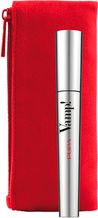 Darilni set Vamp! Mascara Gold PUPA