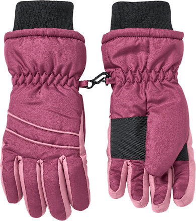 Thermohandschuhe, lila, Gr. 4 PUSBLU