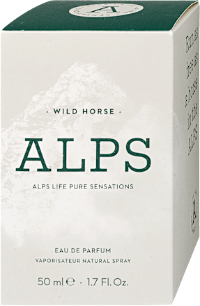 Pánska parfumovaná voda Wild Horse Alps