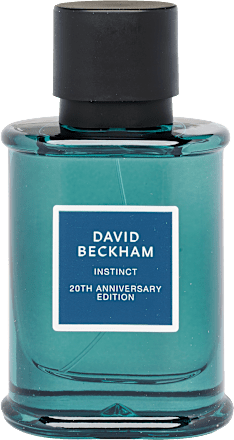 Férfi EdP, Instict - 20th Anniversary edition DAVID BECKHAM