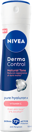 Derma Control dezodorans u spreju NIVEA