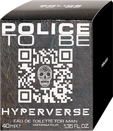 Pánska toaletná voda To Be Hyperverse POLICE