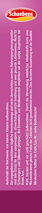 Tabletten Zyklus Balance Schaebens