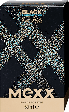 Férfi EdT, Black Winter Mexx
