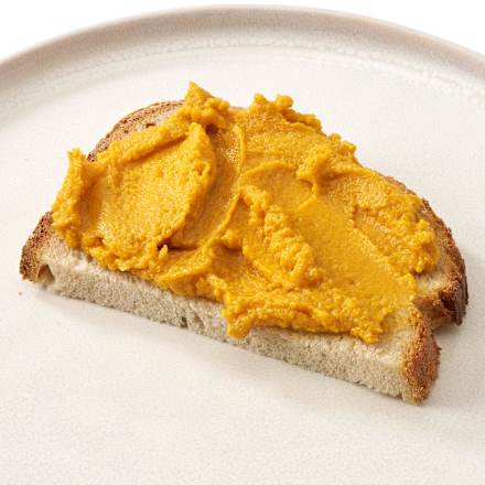 Nátierka tekvica a mrkva dmBio