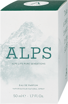 Pánska parfumovaná voda Alps Alps