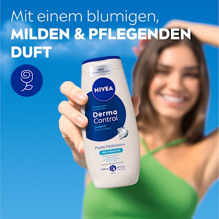 Duschgel Derma Control Defend NIVEA
