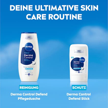 Duschgel Derma Control Defend NIVEA