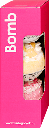 Pink Karácsony ajándékcsomag Bomb