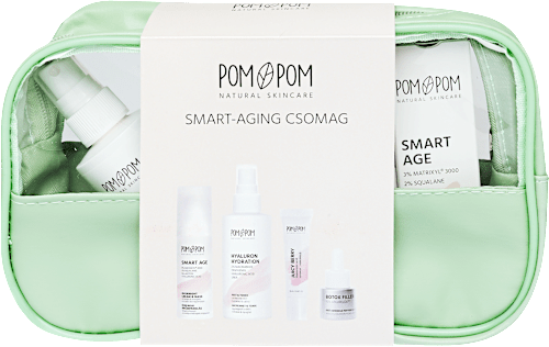Smart aging ajándékcsomag POM POM