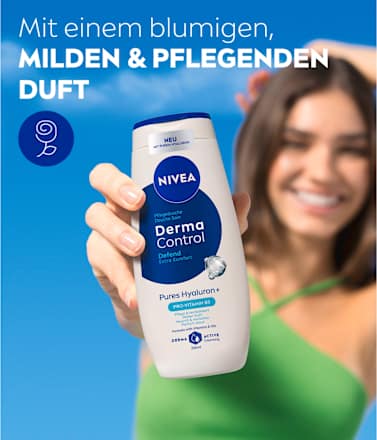 Duschgel Derma Control Defend NIVEA