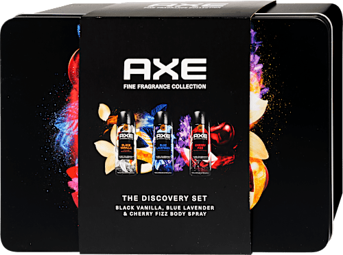 Férfi deo spray Fine fragrance collection AXE