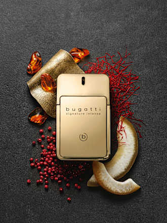 signature intense edp bugatti