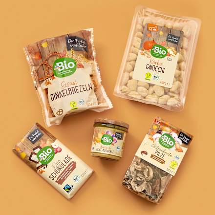 Mix di funghi essiccati BIO dmBio