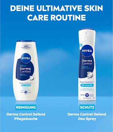 Deospray Derma Control Defend NIVEA