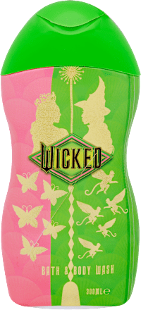 Hab és tusfürdő WICKED