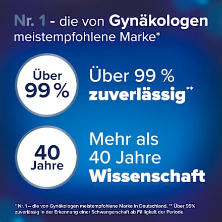 Schwangerschaftsfrühtest Ultra Digital Clearblue