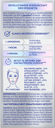 Serum Cellular Epigenetics Verjüngend Reisegröße NIVEA