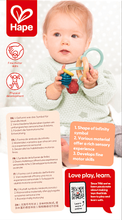 Greifling Gregor Hape