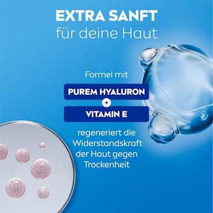 Duschgel Derma Control Restore NIVEA