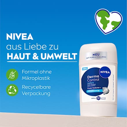 Deostick Derma Control Defend Extra Comfort NIVEA