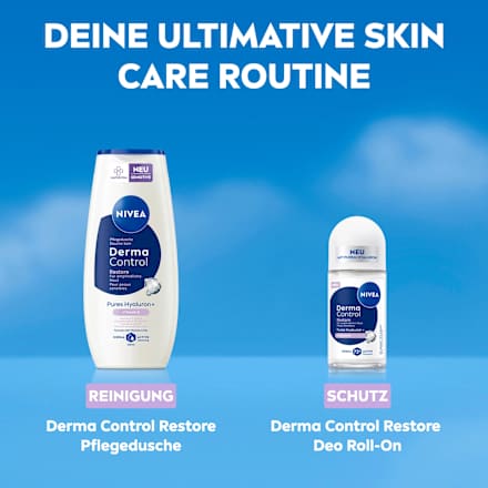 Duschgel Derma Control Restore NIVEA