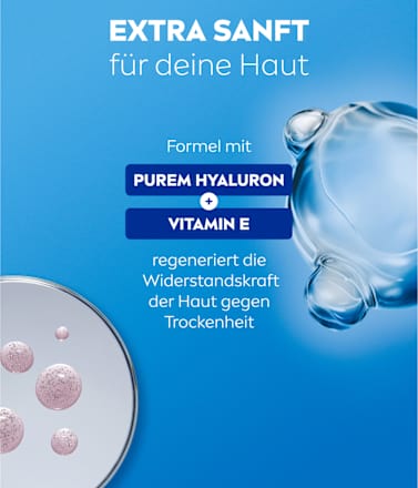 Duschgel Derma Control Restore NIVEA