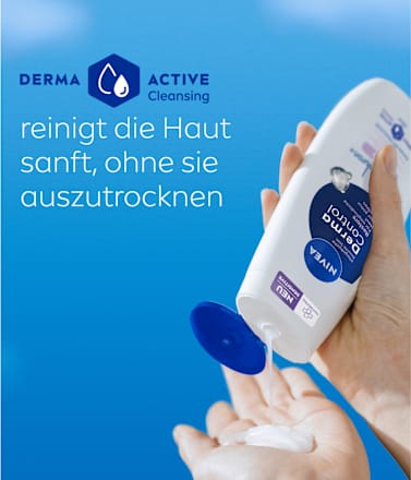 Duschgel Derma Control Restore NIVEA