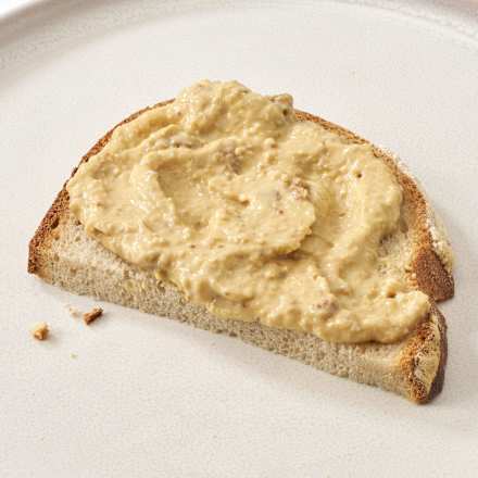 Brotaufstrich, Feige & Bergkäse dmBio