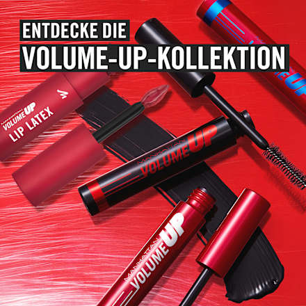 Lippenstift Volume Up Lip Latex 450 Majesty MANHATTAN Cosmetics