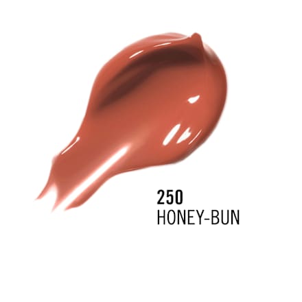 Lippenstift Volume Up Lip Latex 250 Honey-Bun MANHATTAN Cosmetics