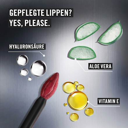 Lippenstift Volume Up Lip Latex 250 Honey-Bun MANHATTAN Cosmetics