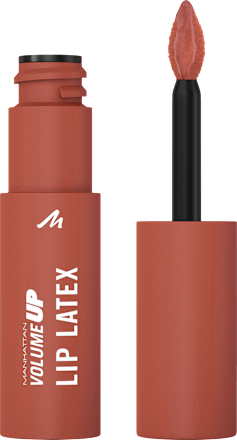 Lippenstift Volume Up Lip Latex 250 Honey-Bun MANHATTAN Cosmetics