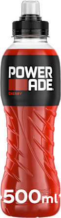 Erfrischungsgetränk Isotonisch Cherry Powerade