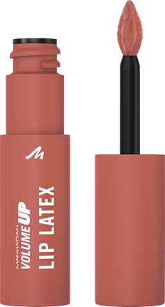 Lippenstift Volume Up Lip Latex 100 Sassy MANHATTAN Cosmetics