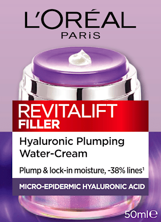 Filler denní pleťový krém L'ORÉAL PARiS REVITALIFT