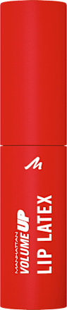 Lippenstift Volume Up Lip Latex 350 Spicy MANHATTAN Cosmetics