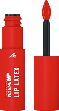 Lippenstift Volume Up Lip Latex 350 Spicy MANHATTAN Cosmetics