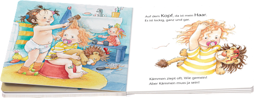 Kinderbuch Mein erstes Körperbuch Ravensburger