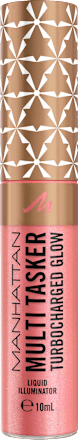 Highlighter Multi-Tasker Turbocharged Glow 002 Rosy Rebel MANHATTAN Cosmetics