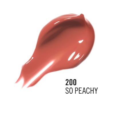 Lippenstift Volume Up Lip Latex 200 So Peachy MANHATTAN Cosmetics