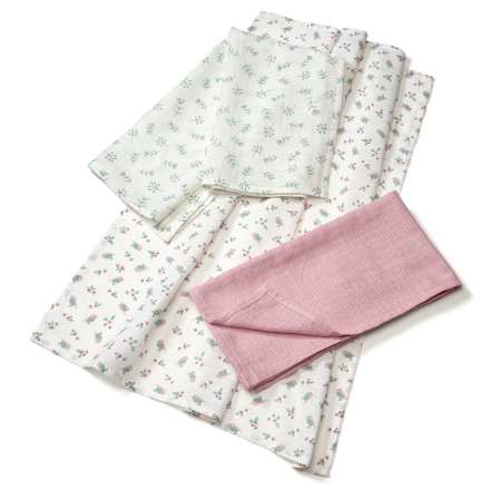 Tetrapleničke, več različic babylove