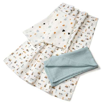 Tetrapleničke, več različic babylove