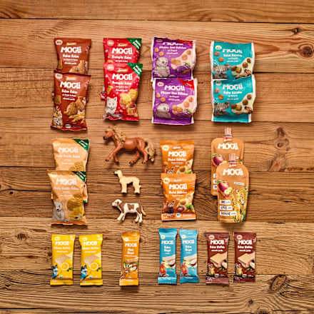 Adventkalender für Kinder Wachse Wild MOGLi