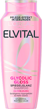 Shampoo Glycolic Gloss  L'ORÉAL PARiS ELVITAL